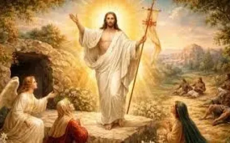 Easter Traditions as 2026 Celebrations Move From Vatican City to London