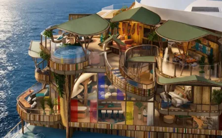 Royal Caribbean Treehouse Suite Raises the Stakes as Hero of the Seas Goes on Sale