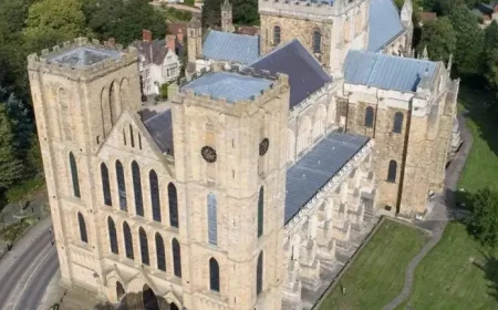 Ripon Cathedral to Host 3 Romantic Masterpieces in a Rare Night of Drama and Joy