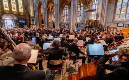 Ripon cathedral concert promises 3 Romantic masterpieces and a dramatic finale