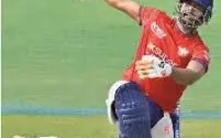 Can Super Giants score over Sunrisers? Srh Vs Lsg turns on one brutal PowerPlay question