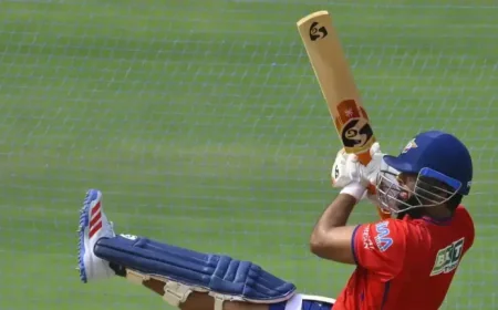 Srh Vs Lsg: The Arun effect and a team trying to rebuild belief