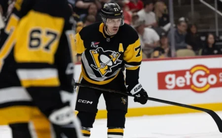 Malkin’s Near Tears as Penguins Stun Panthers