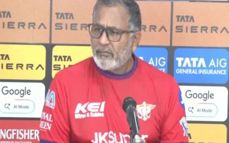 Srh Vs Lsg: Hyderabad pitch could decide whether batters or spinners control the 10th match