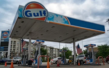 Gas Tax Removal May Not Lower Prices After All