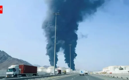 Iran Threatens Abu Dhabi’s 1GW Stargate AI Datacenter Backed by OpenAI, Cisco