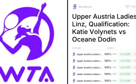 Katie Volynets as the Linz qualifier turns on clay momentum