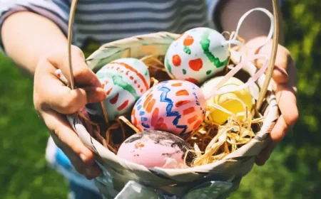 Joyeuses Pâques 2026 and the quiet logic behind a moving date