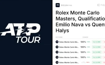 Emilio Nava Faces a Clay-Court Test in a Match Where the Numbers Favor a Narrow Margin