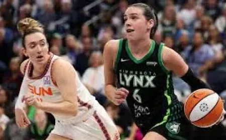 Indiana Fever Connection Draws Attention as WNBA Expansion Draft Opens New Paths