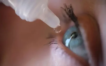 Eye Drop Recall Expands Nationwide as 3.1 Million Bottles Face Class II Designation