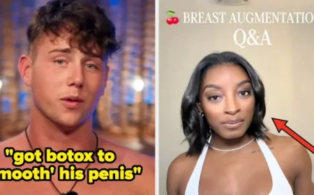 Celebrities Open Up About Their Plastic Surgery Experiences