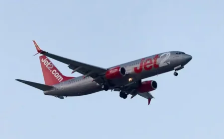 Jet2 Greece Travel Update: 3 Reasons Holidaymakers Are Being Told Flights Are Still On Track