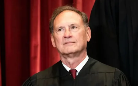 3 Reasons Justice Samuel Alito Hospitalized Fuels Supreme Court Speculation