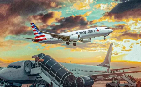 U.s. Airline Flight Cancellations Expose a Fragile Network Under Holiday Pressure