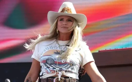 Miranda Lambert As a Buyer Emerges for Her Texas Childhood Compound