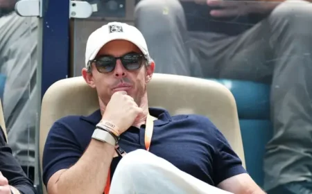 Rory Mcilroy Masters Dinner: 2 unwritten rules and the menu pressure at Augusta