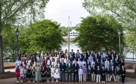 Drive Chip And Putt 2026: 80 Juniors Head to Augusta National for a Rare Sunday Spotlight