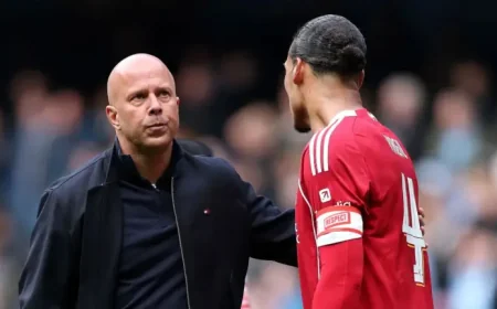 Liverpool F.c. exposed: the hidden collapse behind a 4-0 defeat