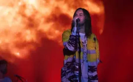 Tame Impala and the Browser That Was Not Supported: A Quiet Failure Behind a Technical Wall