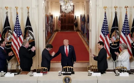 Major University Commends Trump for NIL Executive Order