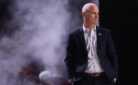 Dan Hurley Leads UConn to Final Four, One Win From Title