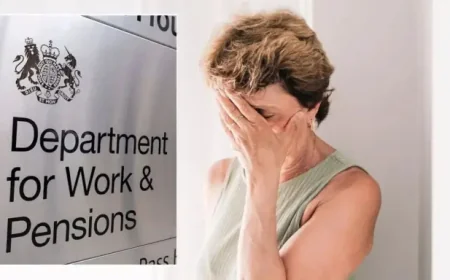 Uk Retirement Age Changes: 7 facts as state pension age starts rising to 67