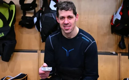 Malkin Achieves Remarkable Milestone in NHL History