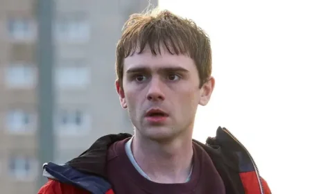 Richard Gadd and the 6-part BBC drama turning toxic male friendship into a spring event