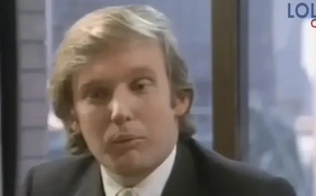 Truth Social Trump: Trump shares montage from his youth as war and prices grind on