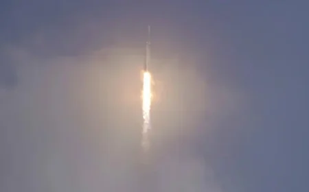 Falcon 9 launch from Vandenberg set for Sunday evening window