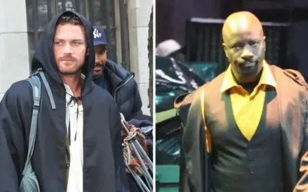 The Defenders Reunion on ‘Daredevil: Born Again’ Set Signals a New Chapter