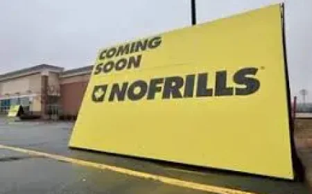 Shoppers May See Modest Relief as FreshCo and No Frills Enter HRM