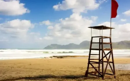 Costa Rica Beach Safety Warnings Intensify as Holy Week Crowds Grow