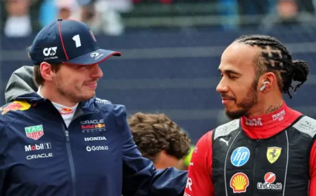 Lewis Hamilton Mclaren and the F1 moment that keeps echoing for Max Verstappen