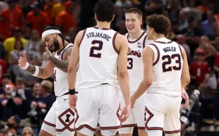 Final Four CBB Betting Splits: Top Picks for Saturday, April 4th