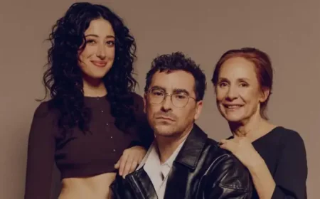 Big Mistakes and the quiet return of Dan Levy to dysfunctional-family storytelling