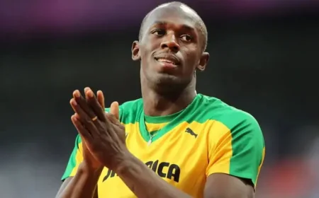 Usain Bolt and the 2026 robot challenge: 1 bold prediction shaking sprint history