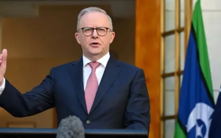 Karl Stefanovic: Australia to halve fuel tax as crisis deepens