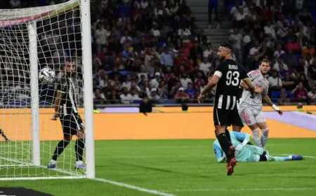 Angers – Lyon: Tessmann chosen as OL chase a vital win