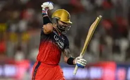 Rcb Vs Csk: Virat Kohli’s role could decide the balance in a rivalry already shifting