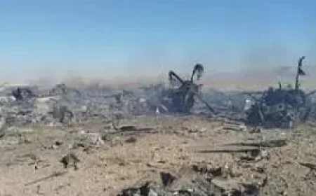 Truth Social and the rare downing of U.S. warplanes in Iran