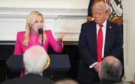 Trump Easter: 3 Lines That Turned a White House Lunch Into a Faith Fight