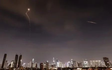 Missile Pressure Mounts as U.S. Prepares to Commit Nearly Entire Stealth Arsenal