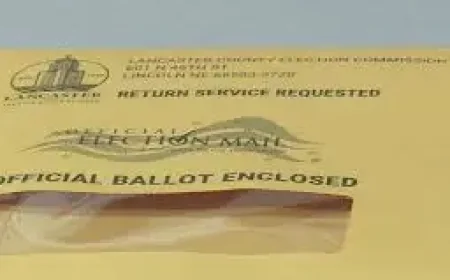 Voter Database Fight Escalates as States Sue Over Trump Mail Voting Order