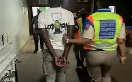 Drunk Driving Crackdown Deepens in KZN Ahead of Easter Weekend