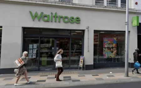 Shoplifting at Waitrose Exposes a Hidden Cost of Protecting Luxury Eggs