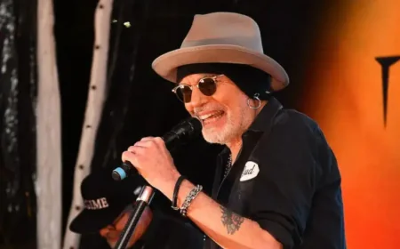 Landman Star Billy Bob Thornton Brings a Hidden Music Story to Orangevale