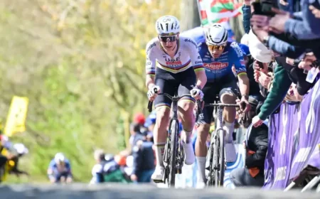 Tour Des Flandres 2026: 4 Heavy Favorites, One Course, and a Rare All-Star Collision