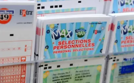 Lotto Max Prochain Tirage: 75 Million Dollars and About 12 Maxmillions on the Line